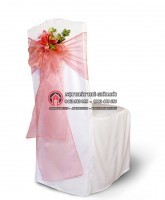 Nhận may áo ghế tiệc cưới giá rẻ chất lượng nhất