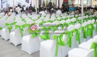 Áo phủ ghế hội thảo dành cho nhà hàng