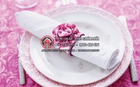 Địa chỉ may khăn napkin đẹp giá rẻ nhất