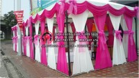 Cung cấp và cho thuê dải nhà bạt đẹp nhất tại Hà Nội