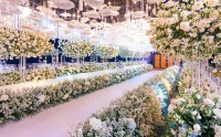 5+ phong cách trang trí tiệc cưới ấn tượng nhất 
