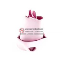 Hướng dẫn gấp khăn ăn hình nụ hoa hồng