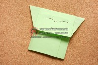 Origami Yoda