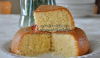 Làm bánh gato bằng nồi cơm điện