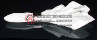 Gấp khăn napkin hình chiếc chuông