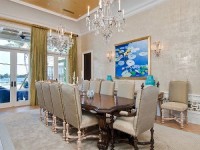 Hướng dẫn trang trí bàn ăn kiểu Pháp