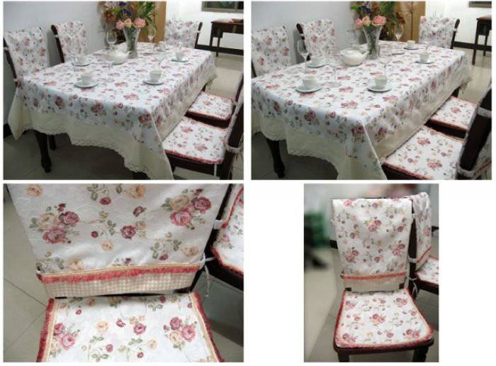 có nên mua áo phủ ghế gia đình