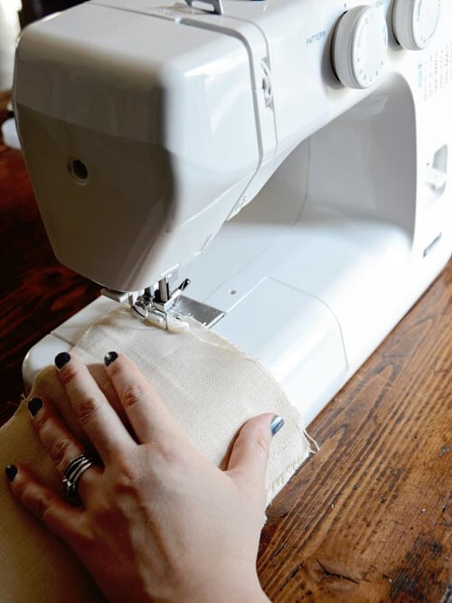 hướng dẫn các bước may áo ghế