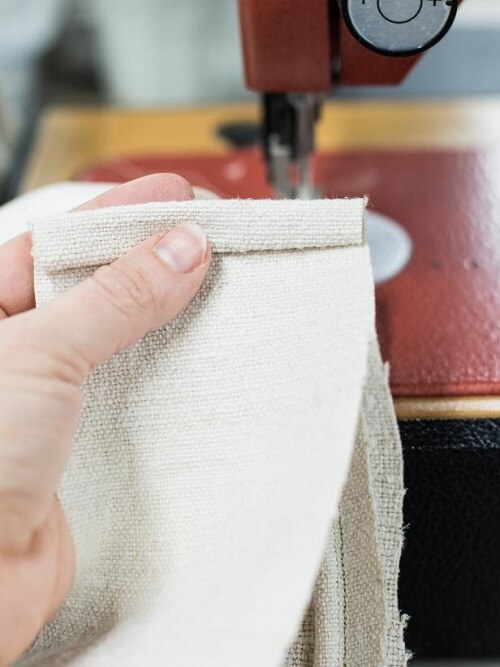 Hướng dẫn các bước may áo ghế