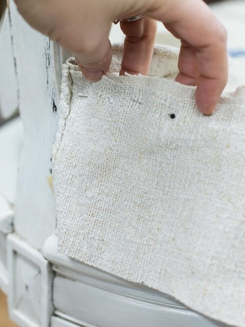 Hướng dẫn các bước may áo ghế