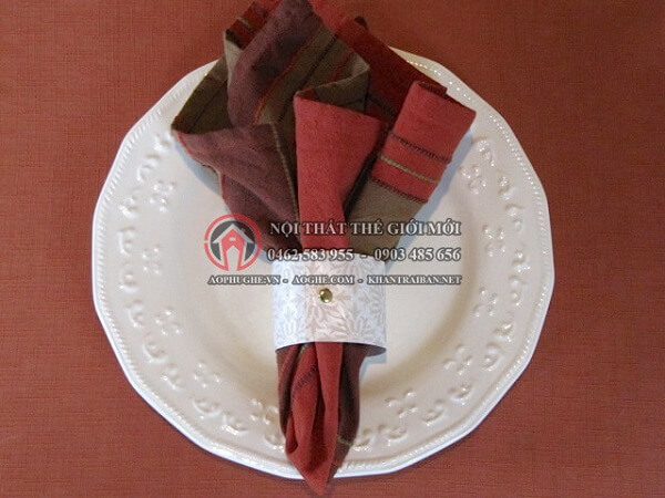 khăn ăn Napkin