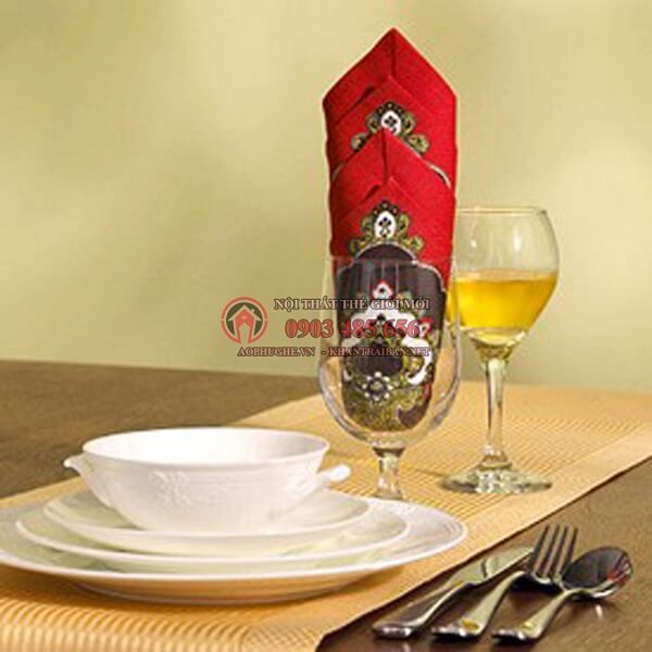 khăn ăn Napkin
