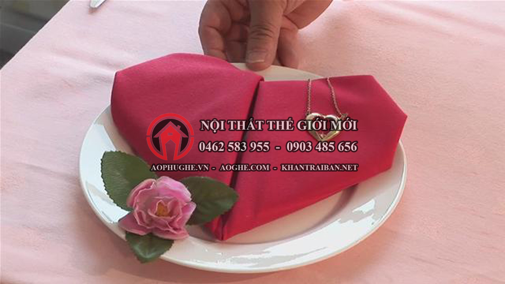 khan an napkin