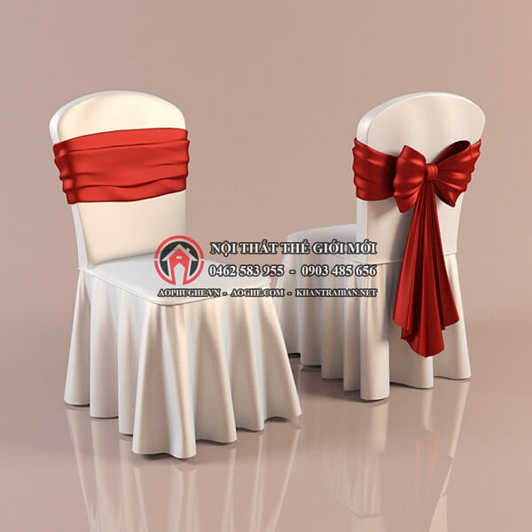 Những lợi ích mà áo phủ ghế mang lại