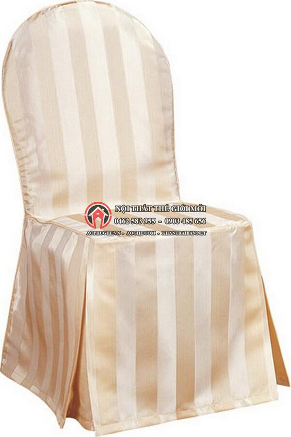 Những mẫu áo phủ ghế gia đình hot nhất hiện nay