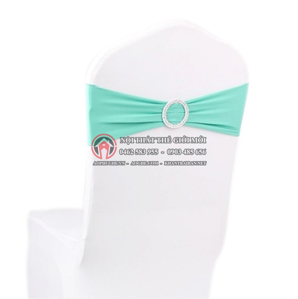 May nơ áo váy ghế đẹp