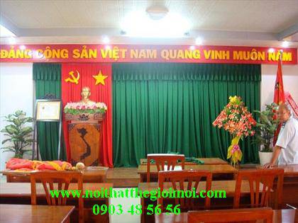 Phông hội thảo