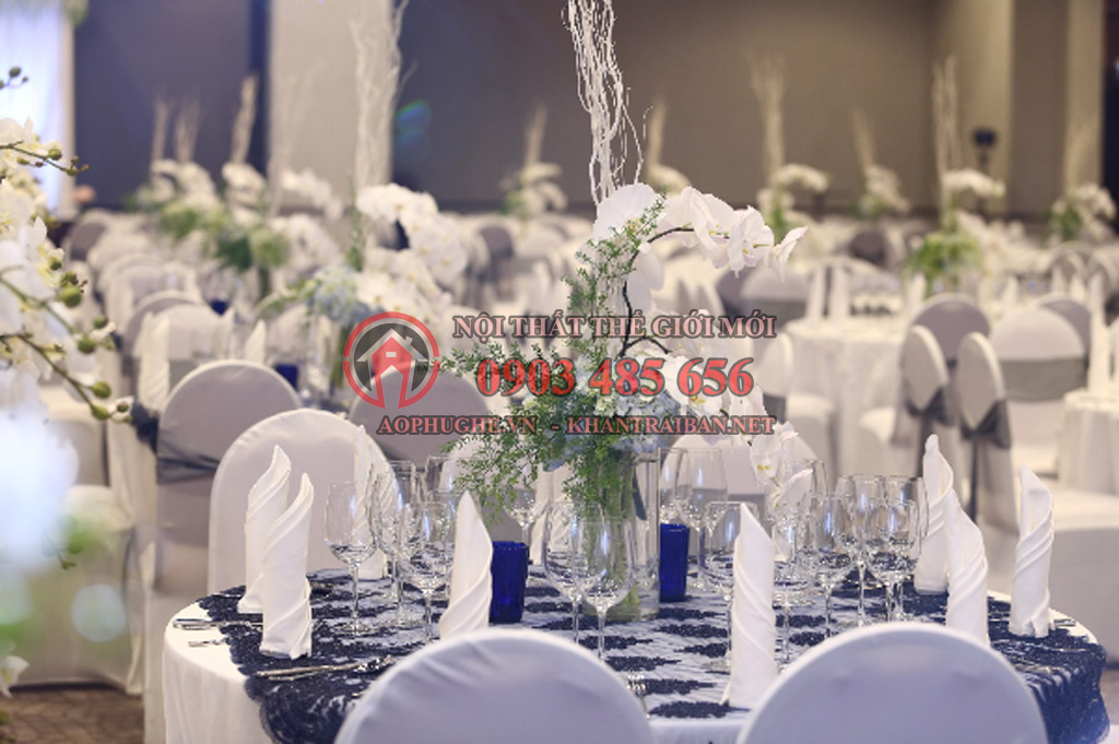 Địa chỉ may gia công khăn trải bàn