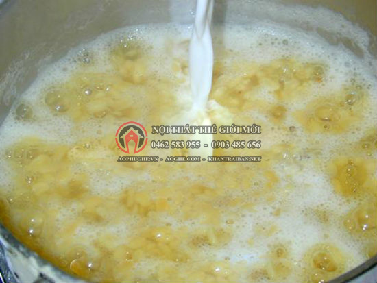 Địa chỉ may áo ghế